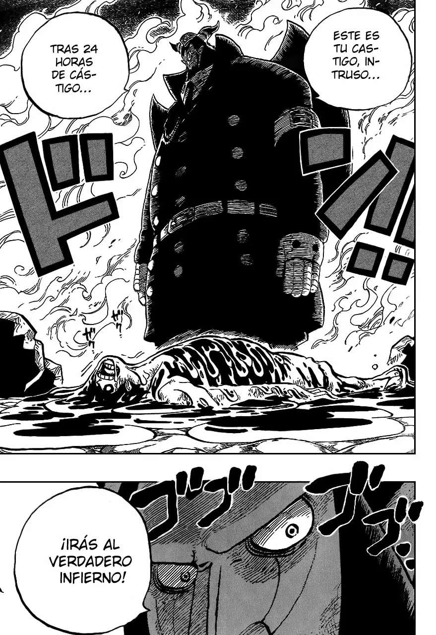 One Piece - Capítulo 535 - Página 11 - LectorTMOo