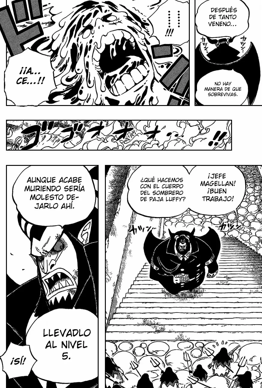 One Piece - Capítulo 535 - Página 12 - LectorTMOo
