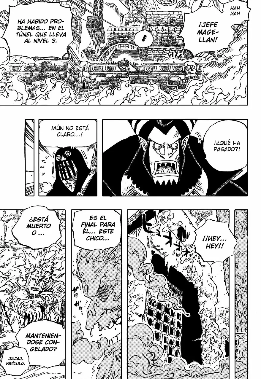 One Piece - Capítulo 535 - Página 13 - LectorTMOo