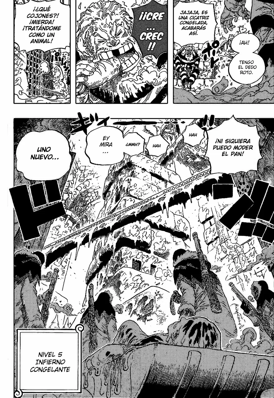 One Piece - Capítulo 535 - Página 14 - LectorTMOo