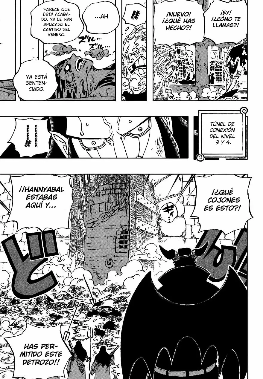 One Piece - Capítulo 535 - Página 15 - LectorTMOo