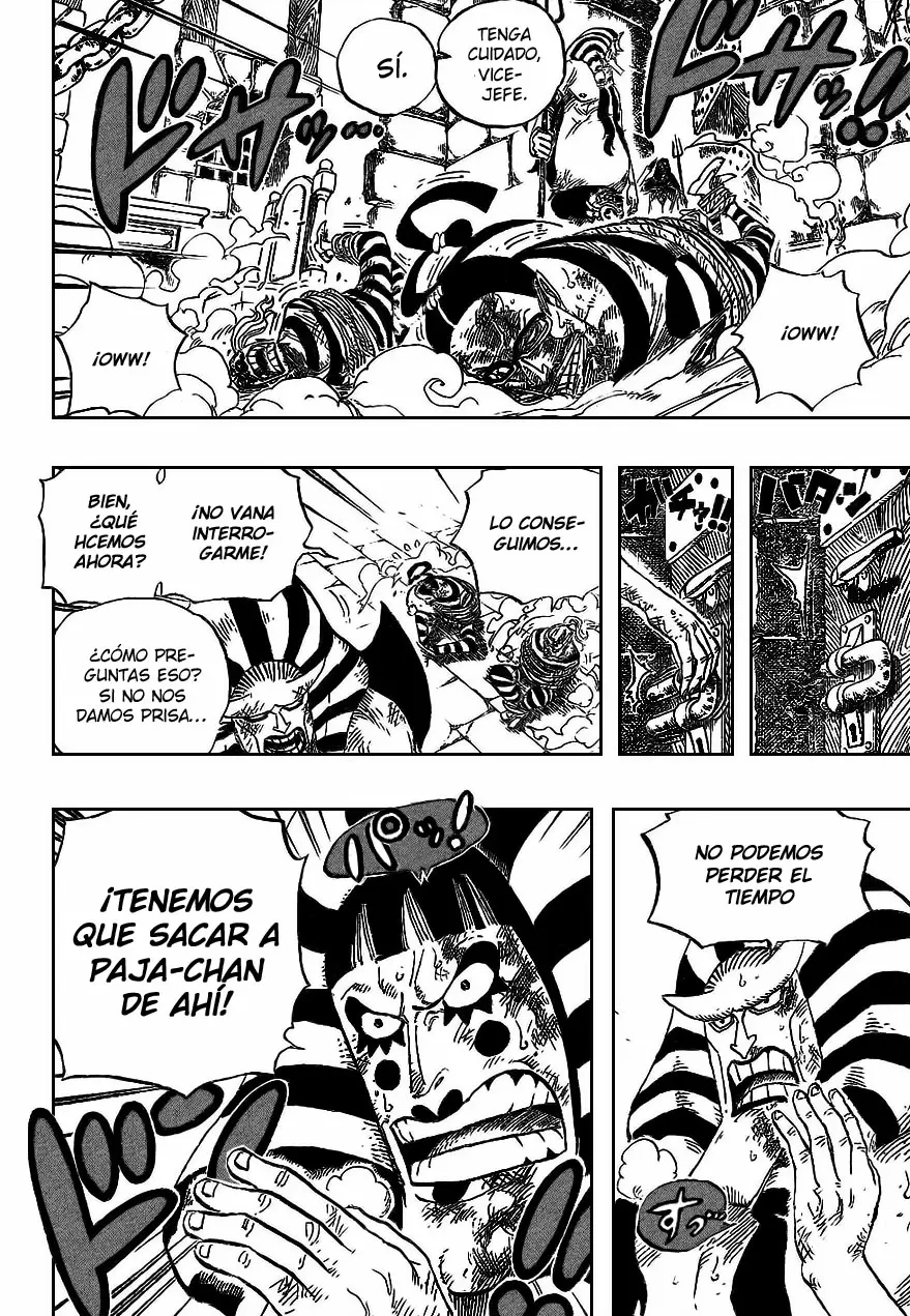 One Piece - Capítulo 535 - Página 18 - LectorTMOo