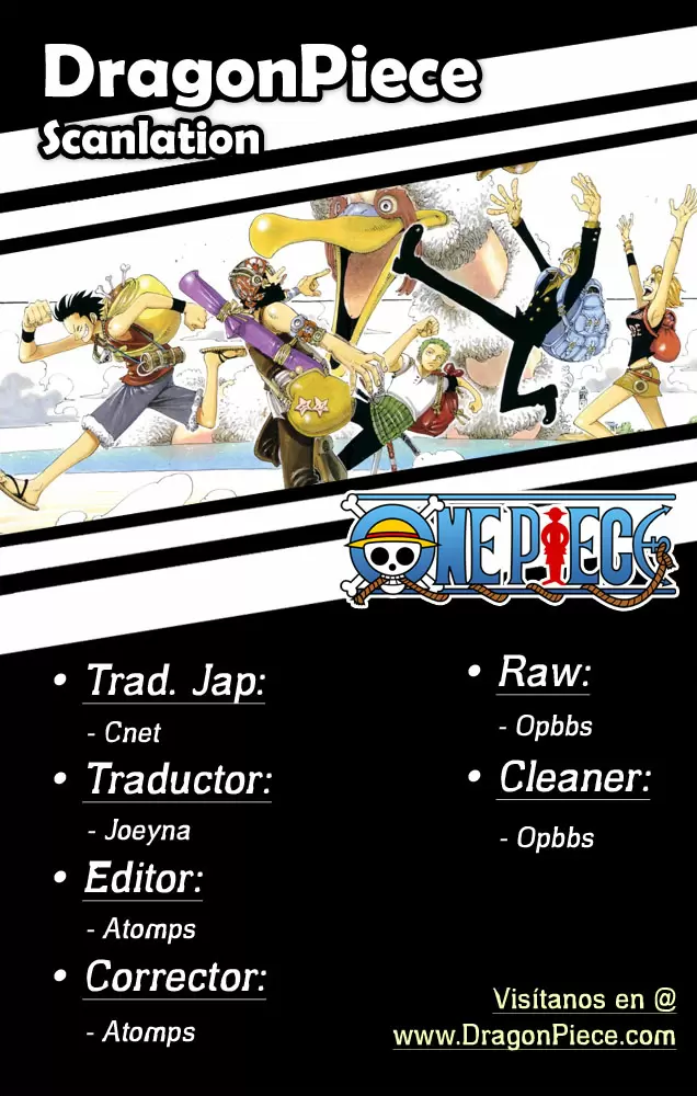 One Piece - Capítulo 535 - Página 20 - LectorTMOo