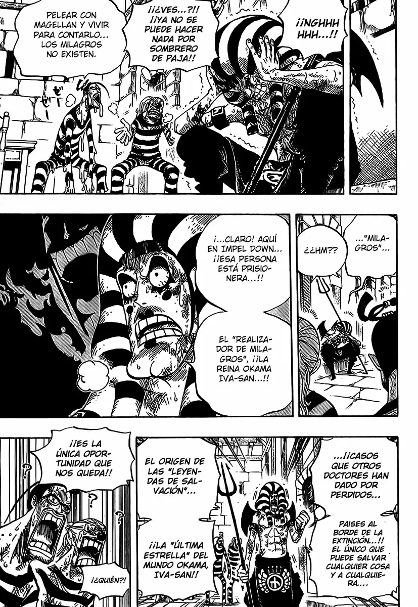 One Piece - Capítulo 536 - Página 3 - LectorTMOo