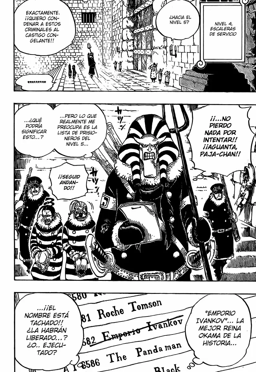 One Piece - Capítulo 536 - Página 4 - LectorTMOo