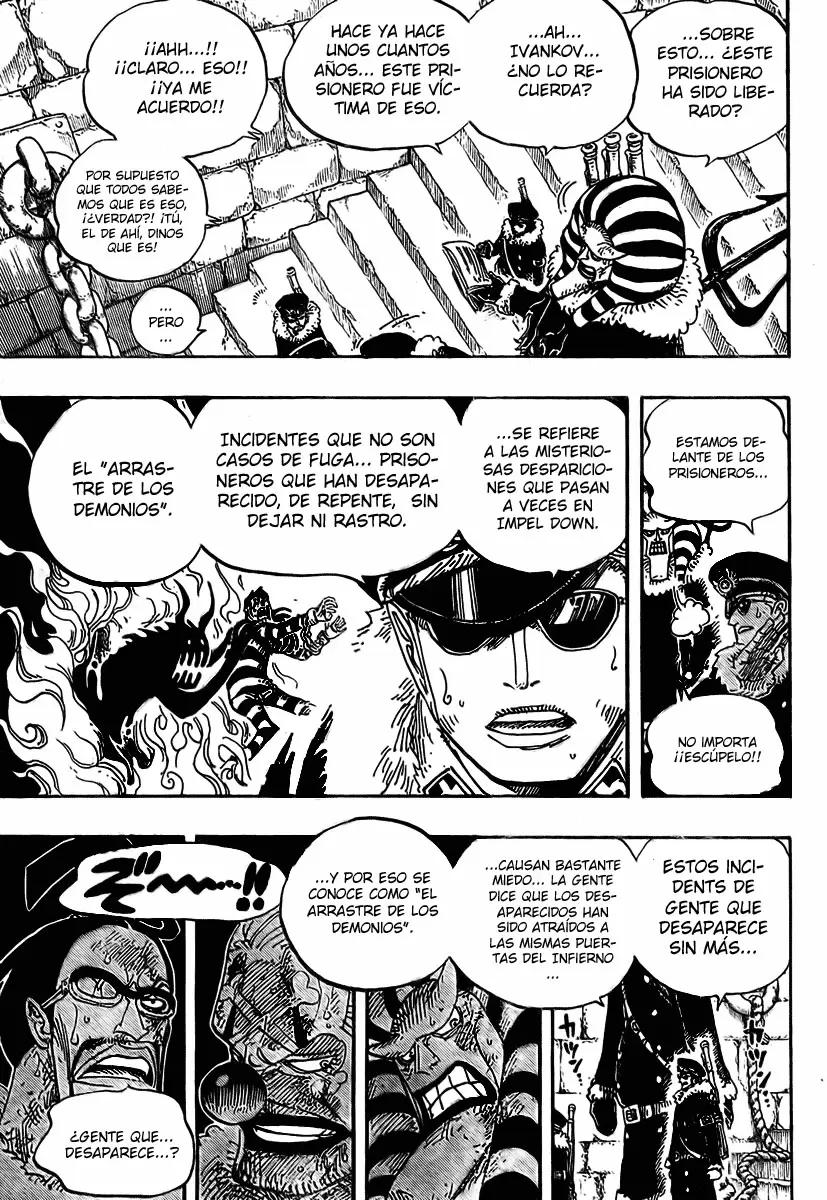 One Piece - Capítulo 536 - Página 5 - LectorTMOo
