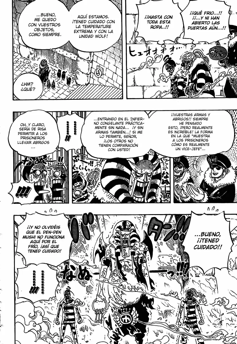 One Piece - Capítulo 536 - Página 6 - LectorTMOo
