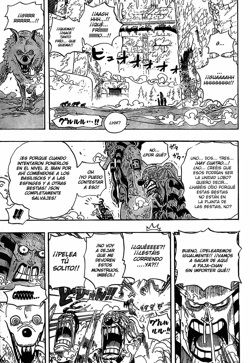 One Piece - Capítulo 536 - Página 7 - LectorTMOo