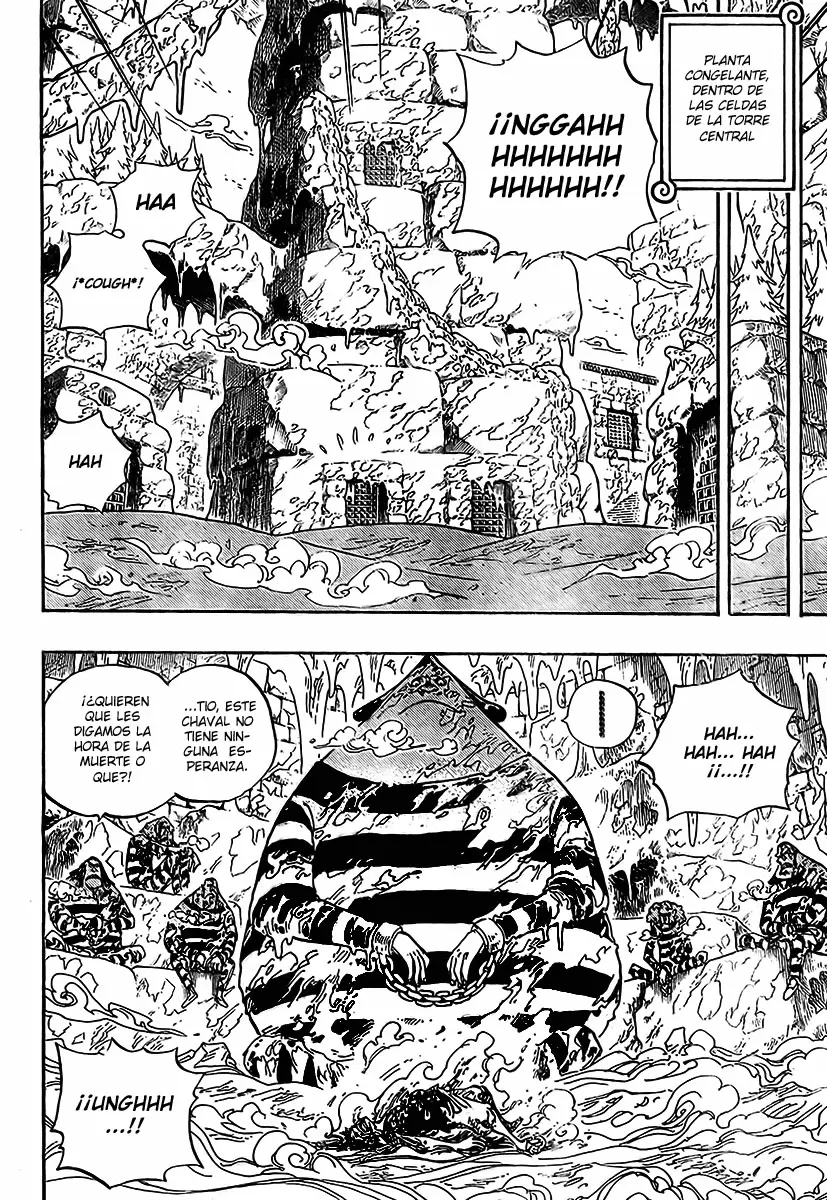 One Piece - Capítulo 536 - Página 8 - LectorTMOo