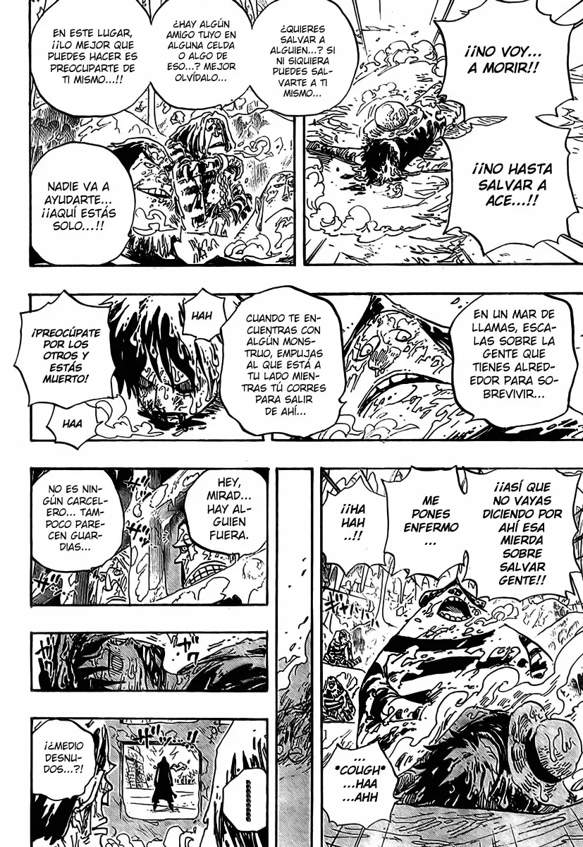 One Piece - Capítulo 536 - Página 10 - LectorTMOo
