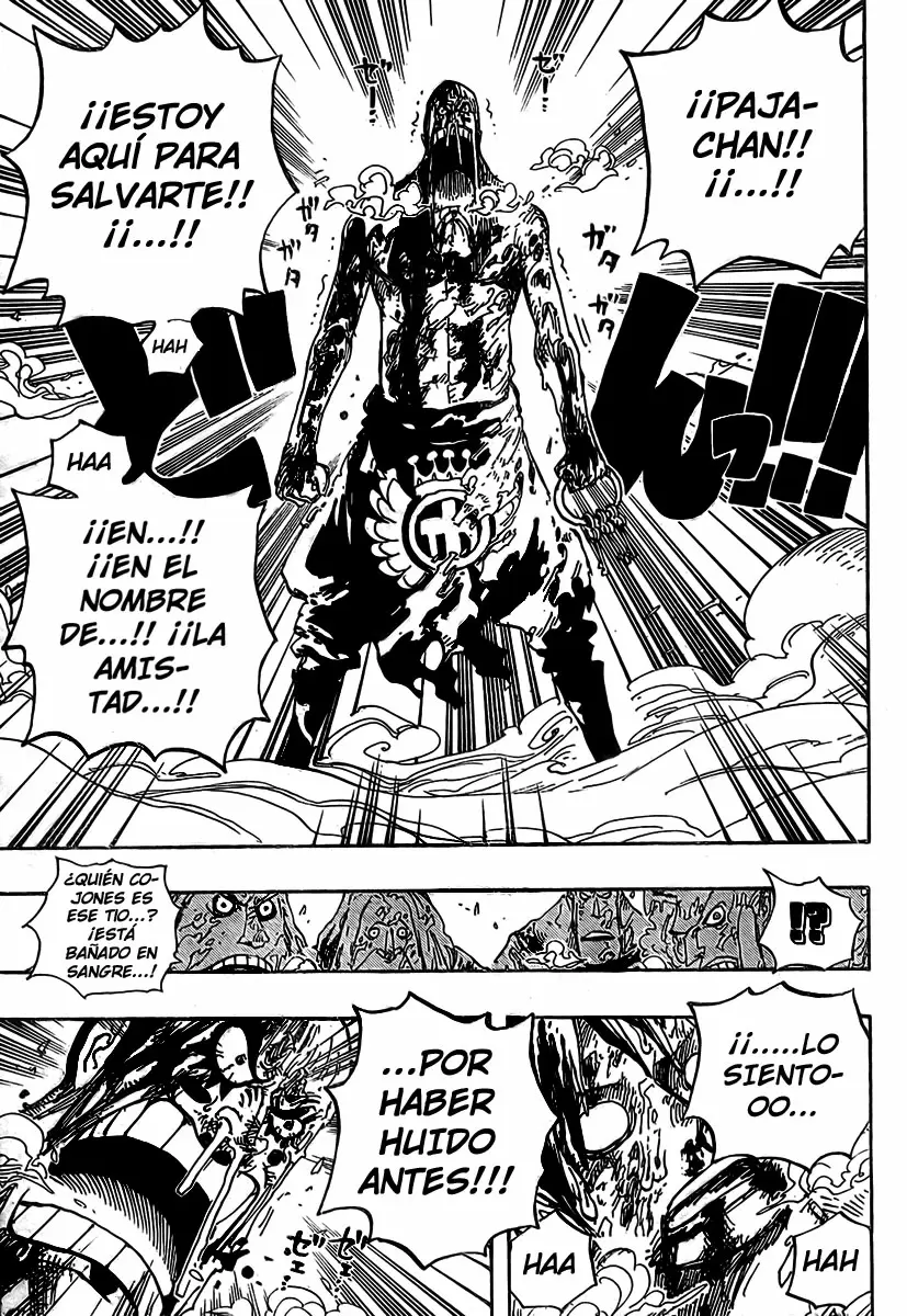 One Piece - Capítulo 536 - Página 11 - LectorTMOo