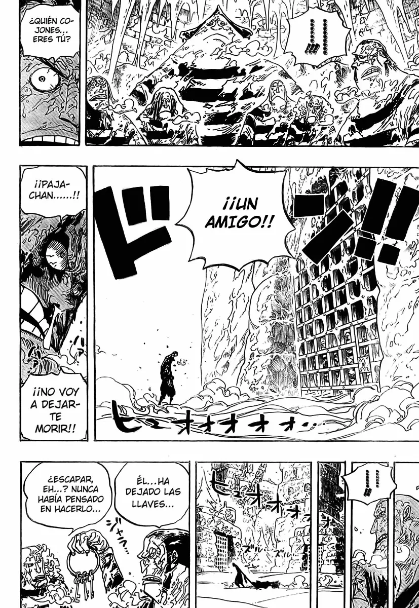 One Piece - Capítulo 536 - Página 12 - LectorTMOo