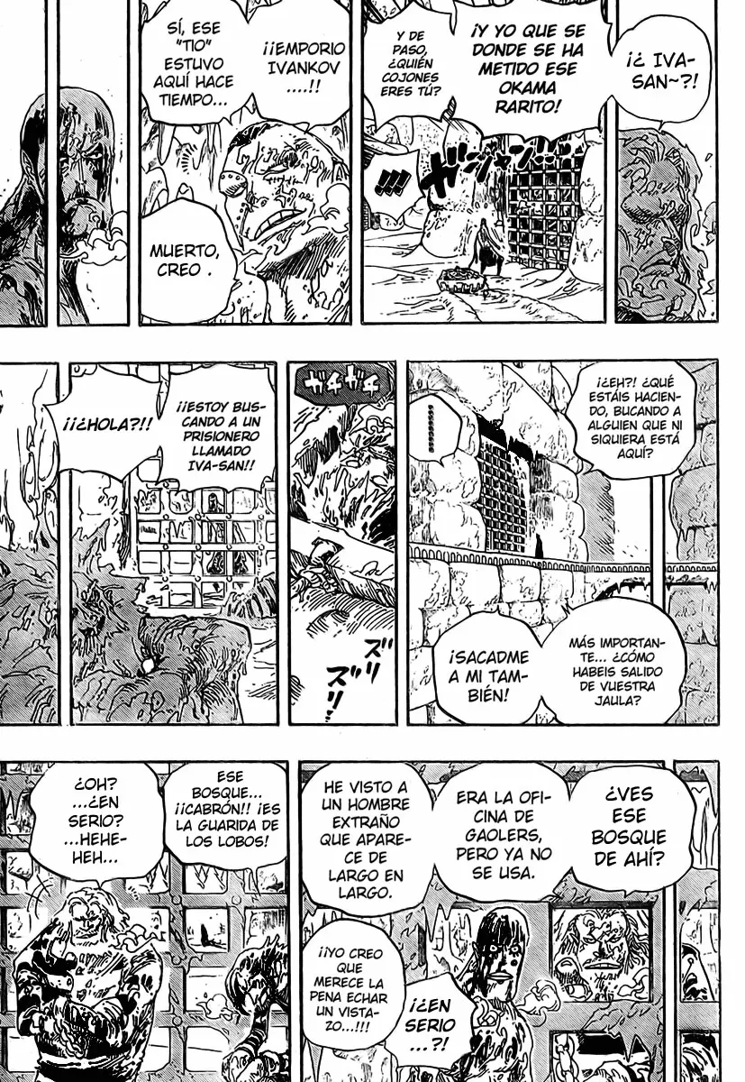 One Piece - Capítulo 536 - Página 13 - LectorTMOo
