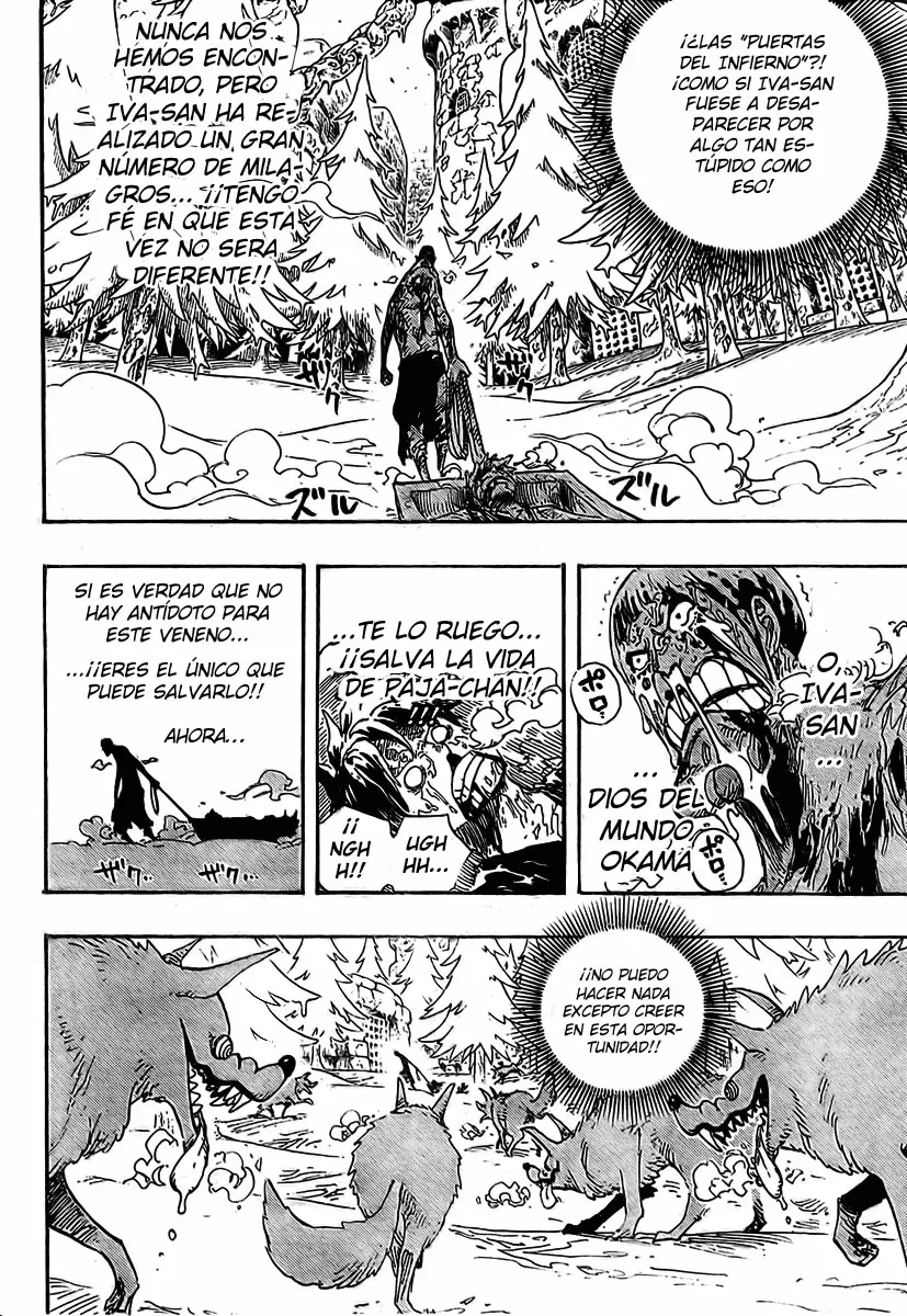 One Piece - Capítulo 536 - Página 14 - LectorTMOo