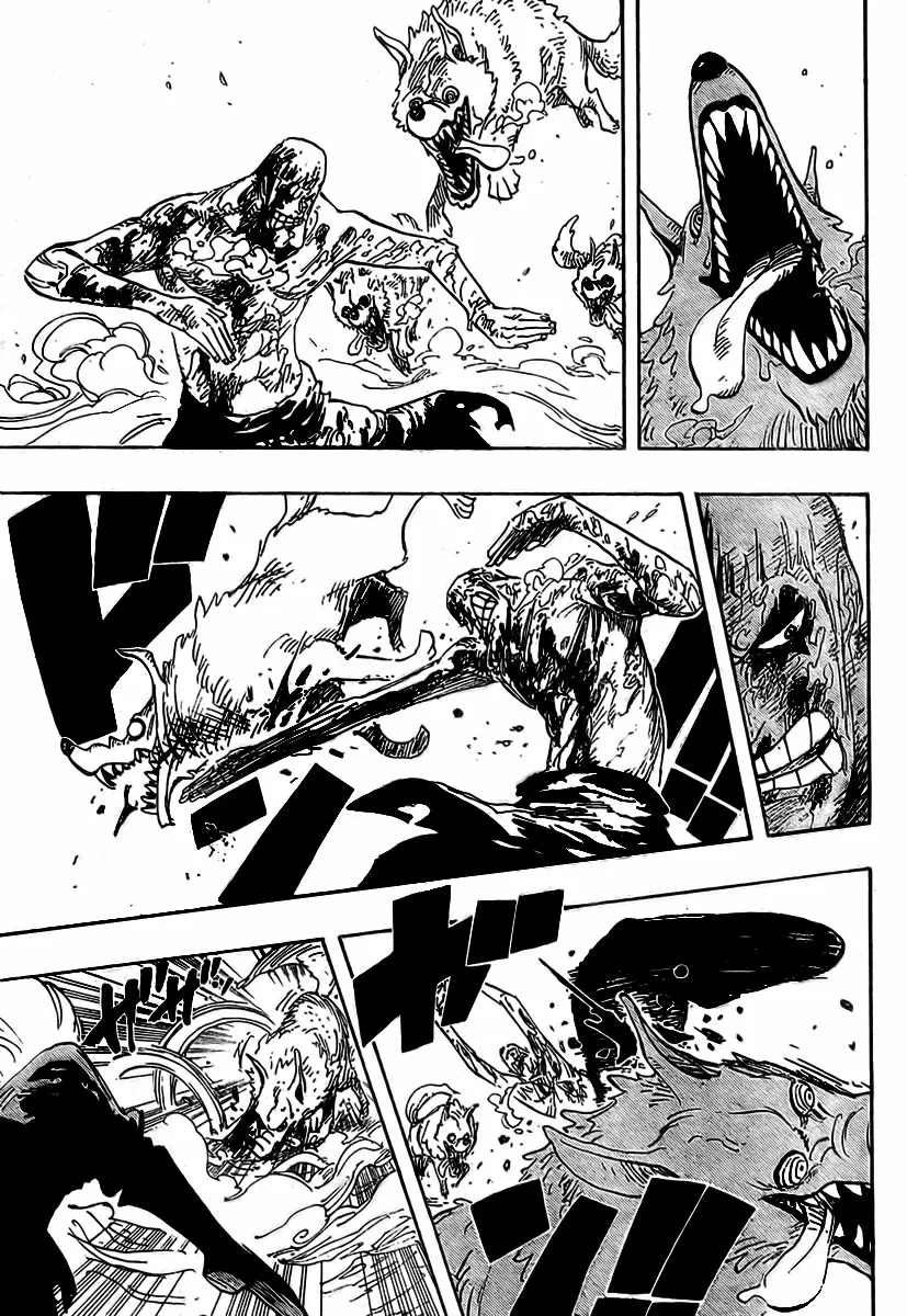 One Piece - Capítulo 536 - Página 15 - LectorTMOo