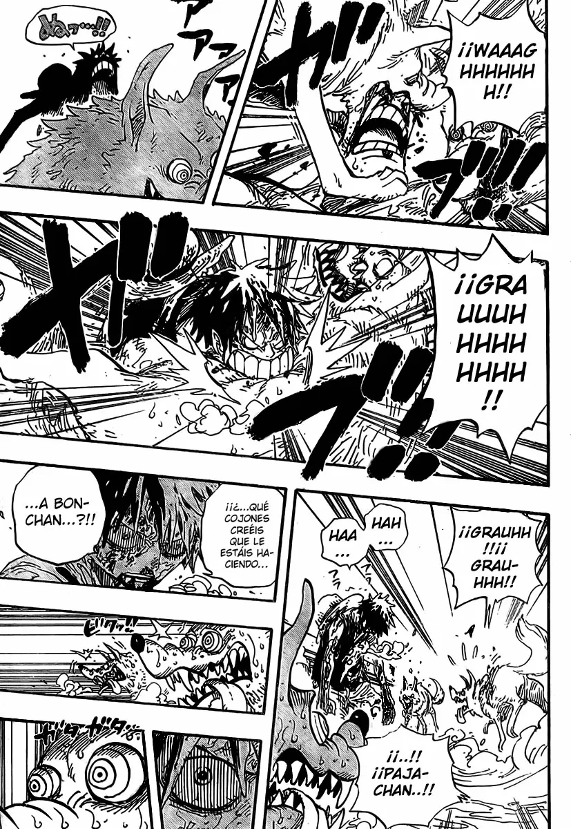 One Piece - Capítulo 536 - Página 17 - LectorTMOo