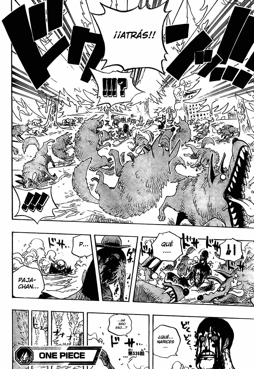 One Piece - Capítulo 536 - Página 18 - LectorTMOo