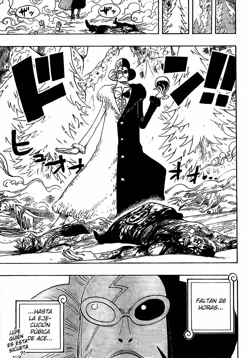 One Piece - Capítulo 536 - Página 19 - LectorTMOo