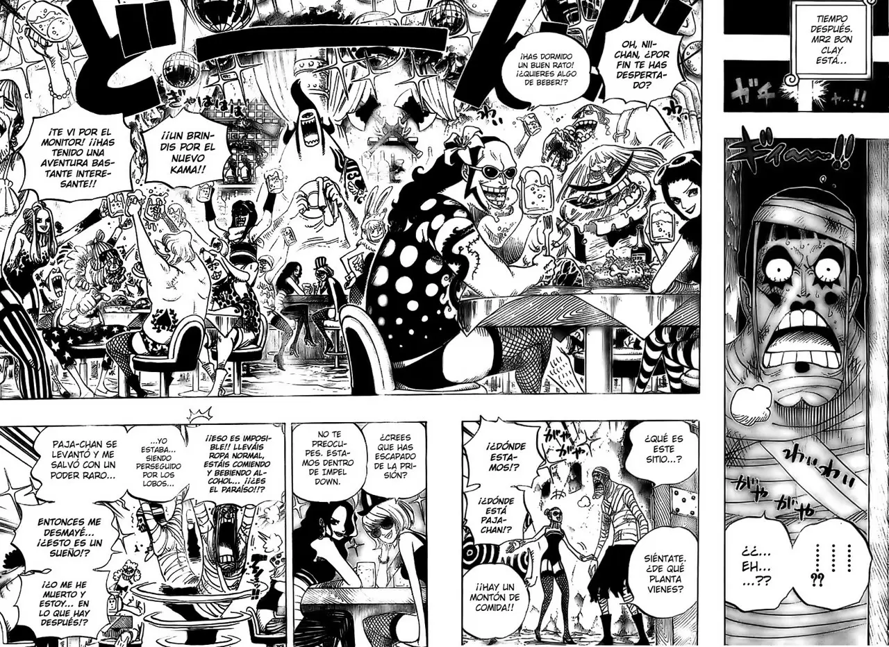 One Piece - Capítulo 537 - Página 6 - LectorTMOo