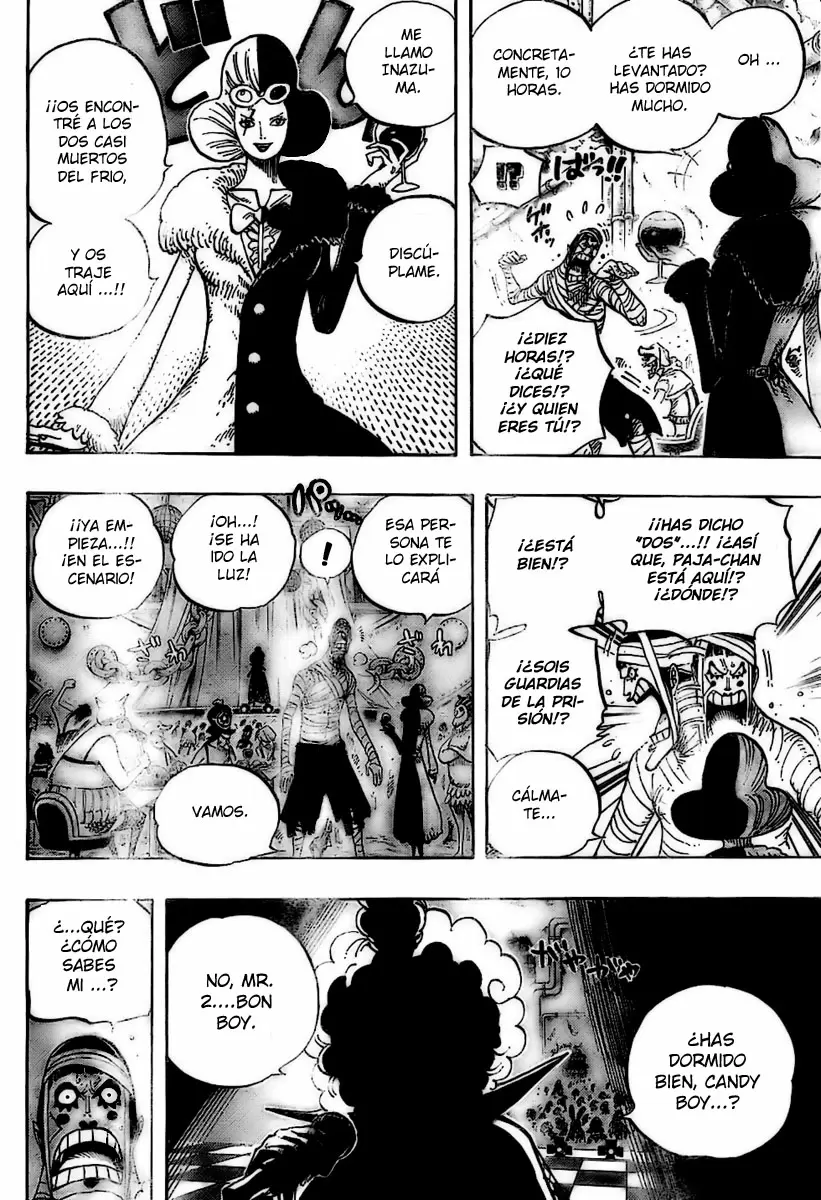 One Piece - Capítulo 537 - Página 7 - LectorTMOo