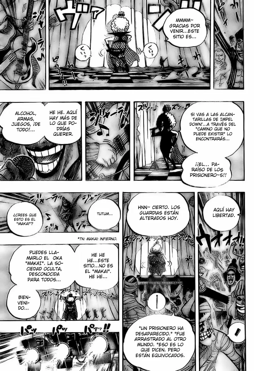 One Piece - Capítulo 537 - Página 8 - LectorTMOo