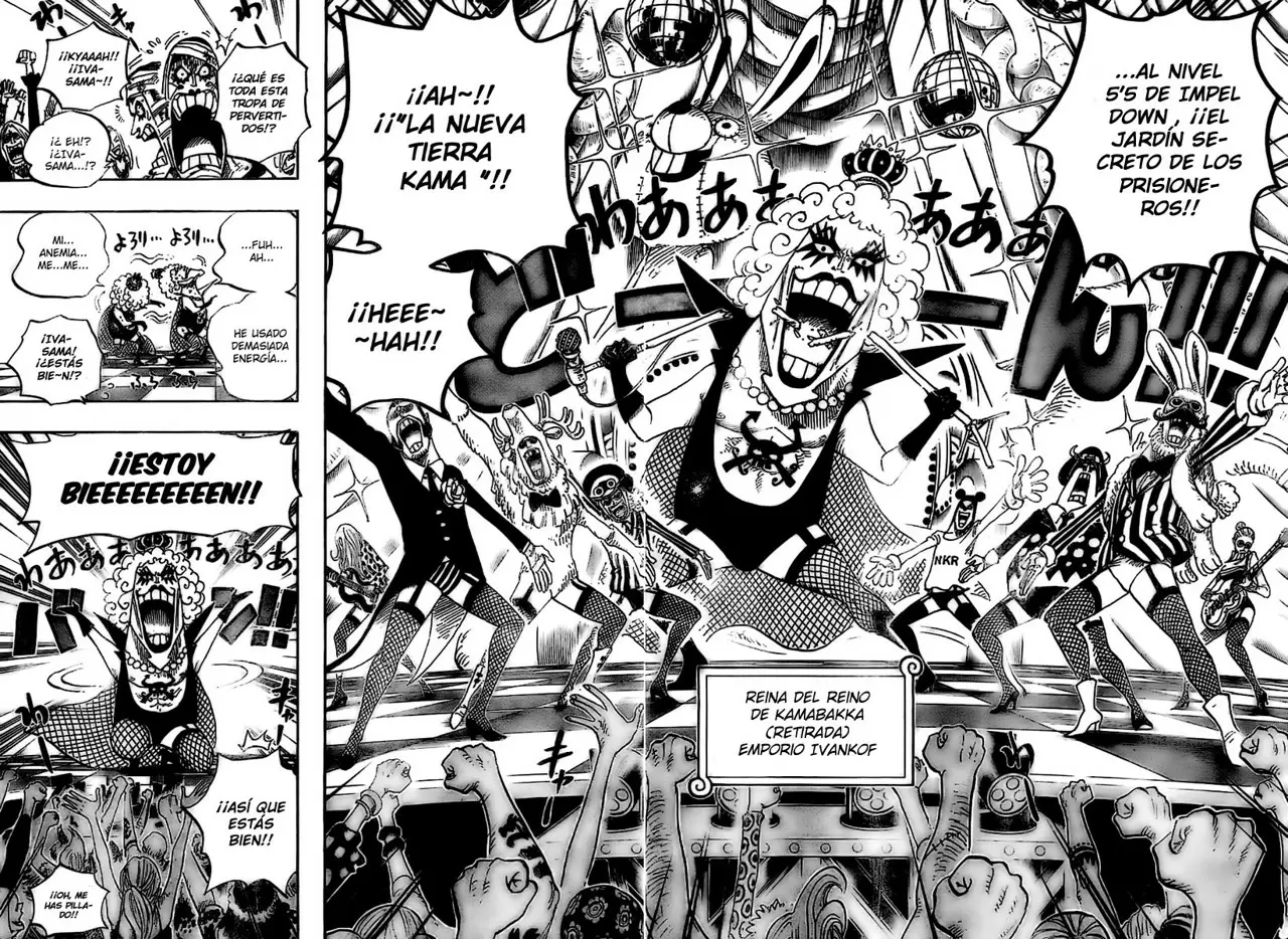 One Piece - Capítulo 537 - Página 9 - LectorTMOo