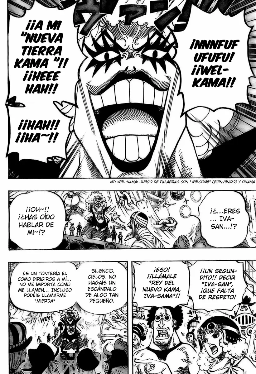 One Piece - Capítulo 537 - Página 10 - LectorTMOo