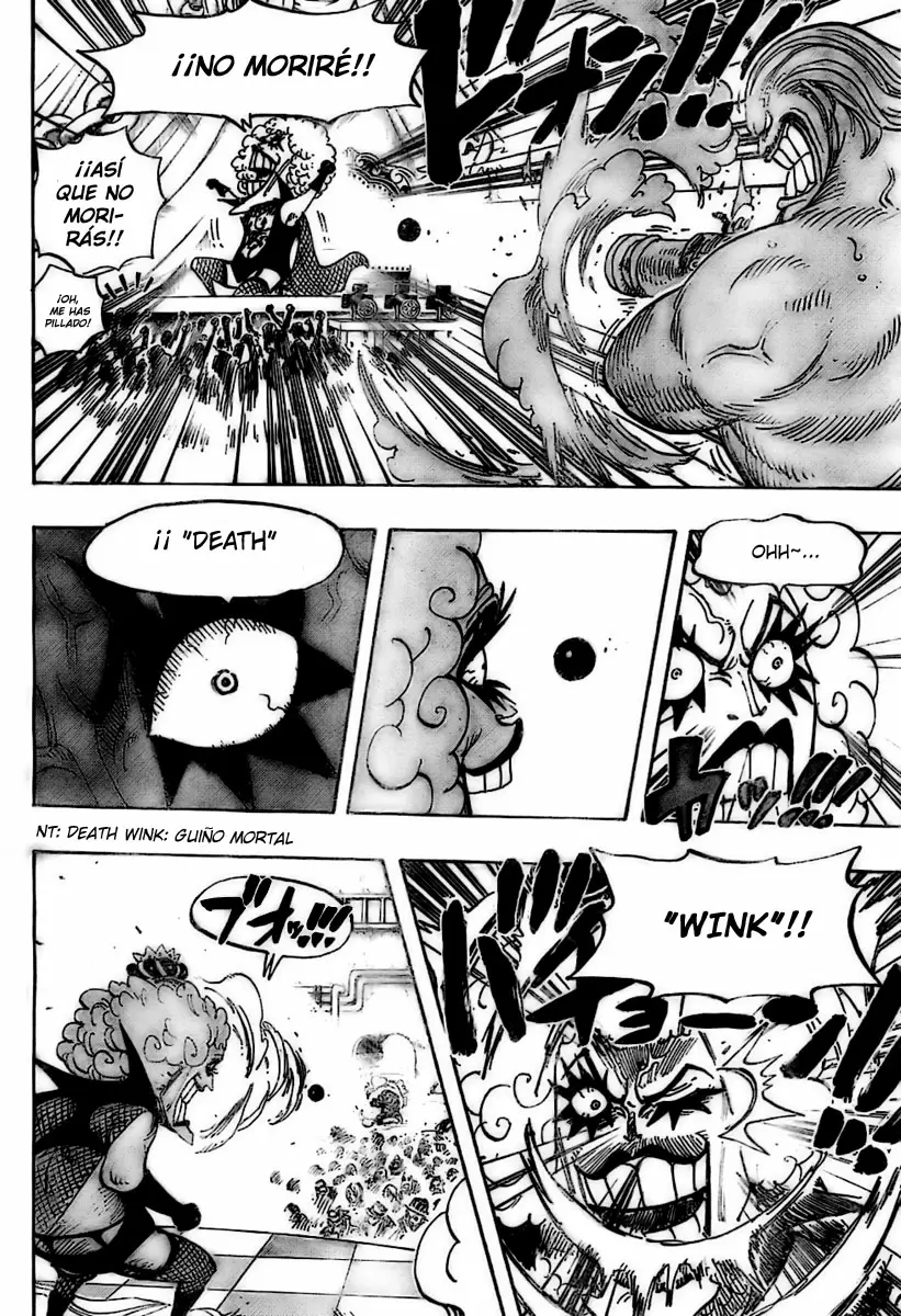 One Piece - Capítulo 537 - Página 12 - LectorTMOo