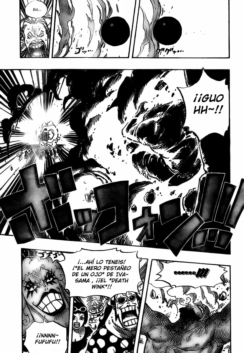 One Piece - Capítulo 537 - Página 13 - LectorTMOo