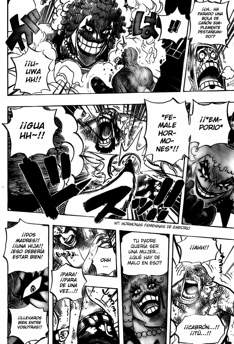 One Piece - Capítulo 537 - Página 14 - LectorTMOo