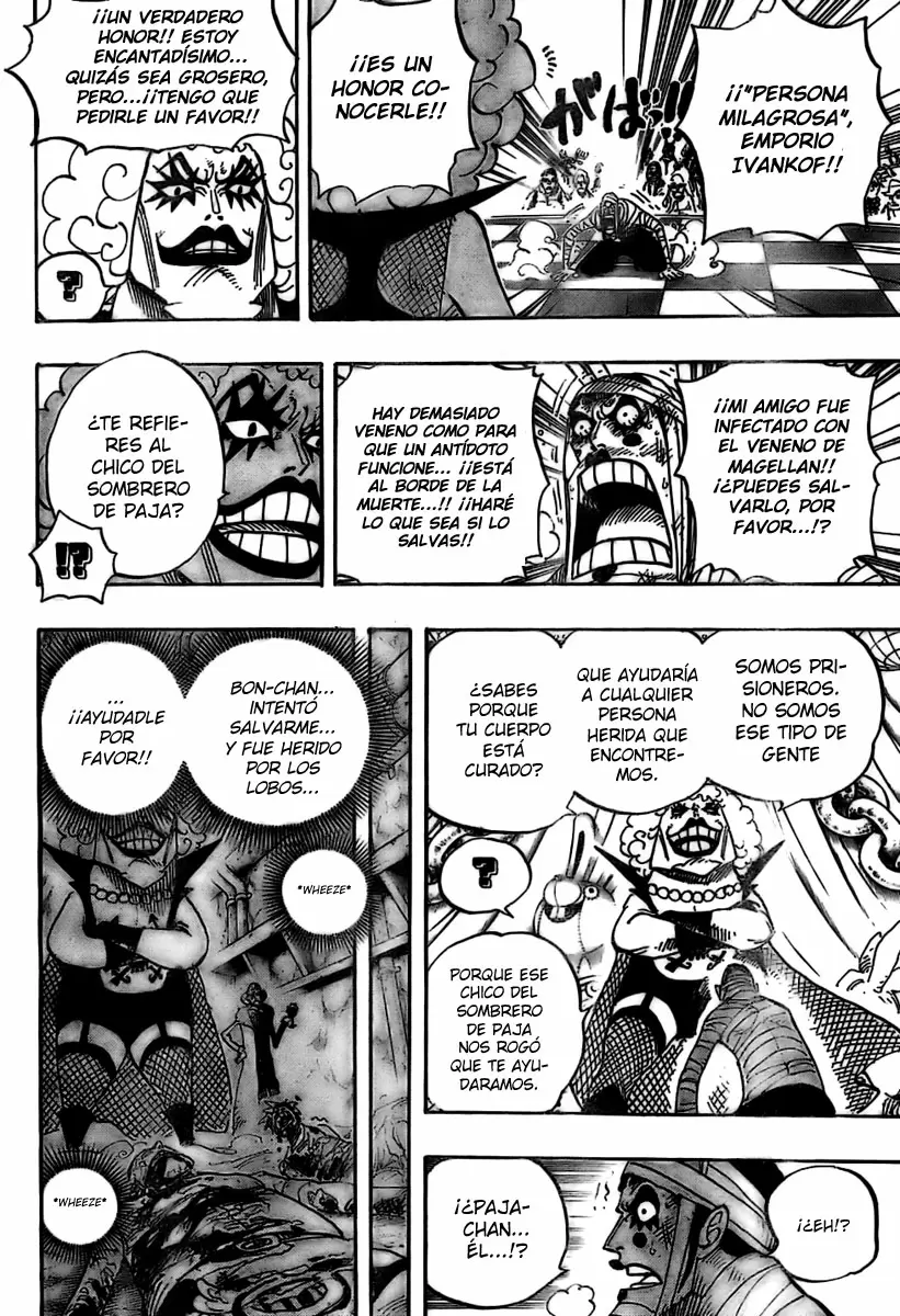 One Piece - Capítulo 537 - Página 16 - LectorTMOo