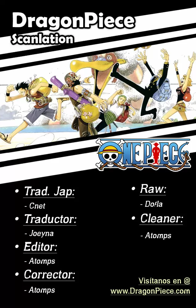 One Piece - Capítulo 537 - Página 18 - LectorTMOo