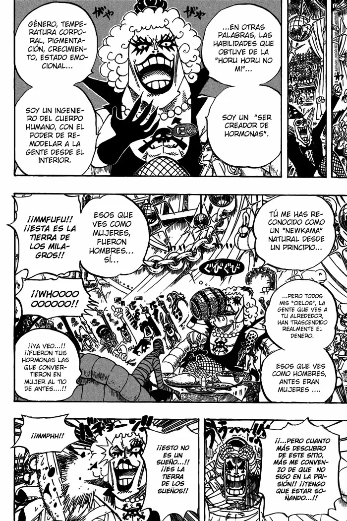 One Piece - Capítulo 538 - Página 8 - LectorTMOo