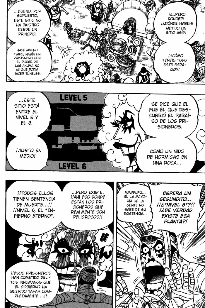 One Piece - Capítulo 538 - Página 10 - LectorTMOo
