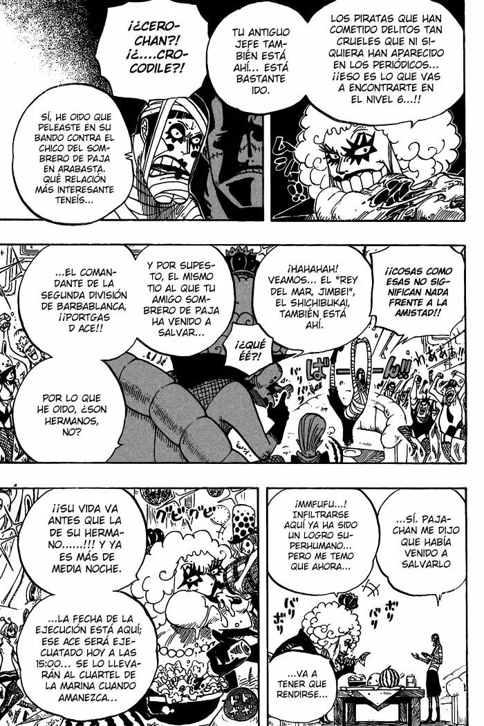 One Piece - Capítulo 538 - Página 13 - LectorTMOo