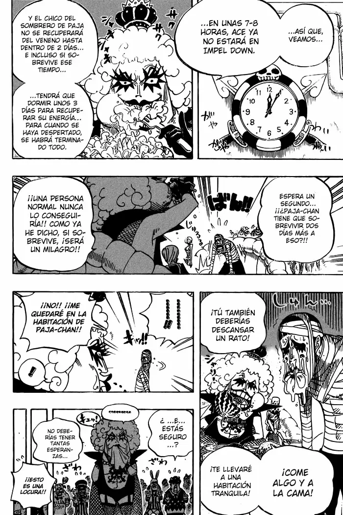 One Piece - Capítulo 538 - Página 14 - LectorTMOo
