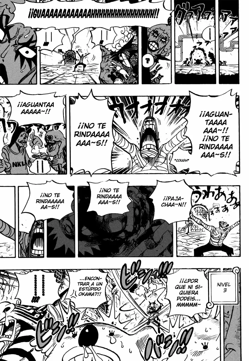 One Piece - Capítulo 538 - Página 15 - LectorTMOo