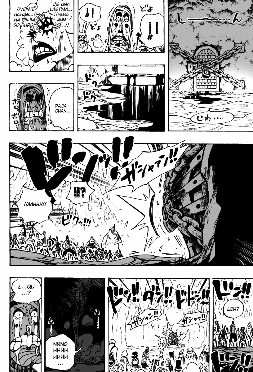 One Piece - Capítulo 538 - Página 18 - LectorTMOo