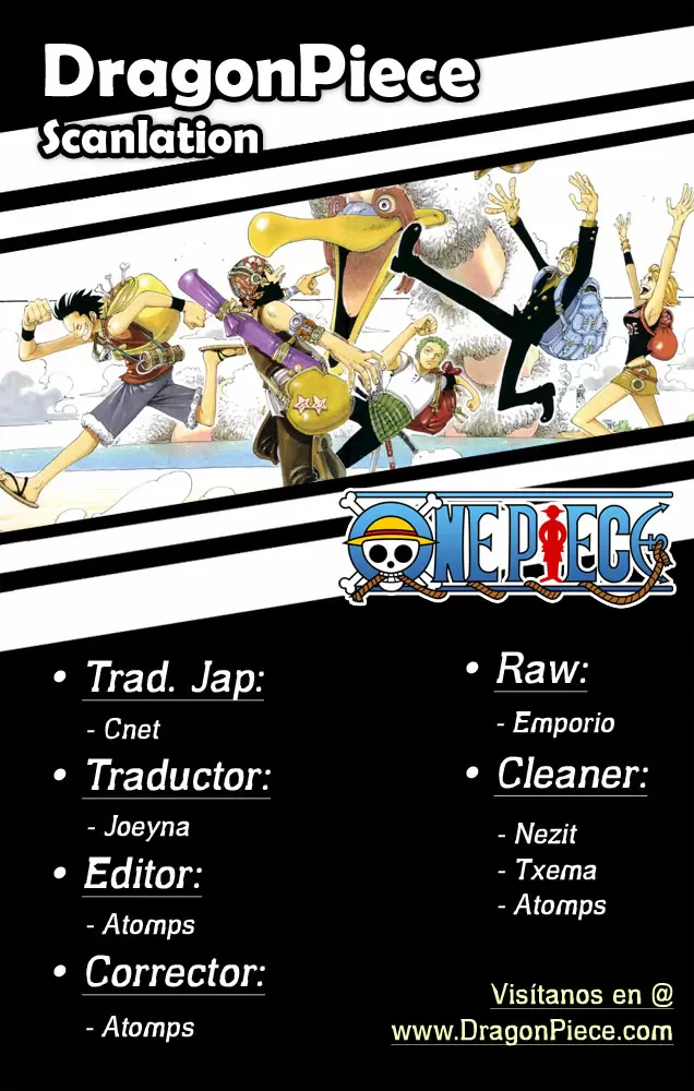 One Piece - Capítulo 538 - Página 20 - LectorTMOo
