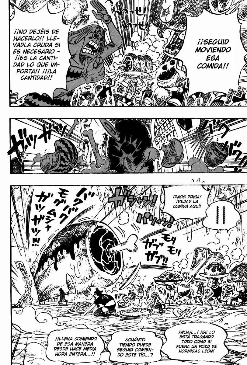 One Piece - Capítulo 539 - Página 2 - LectorTMOo