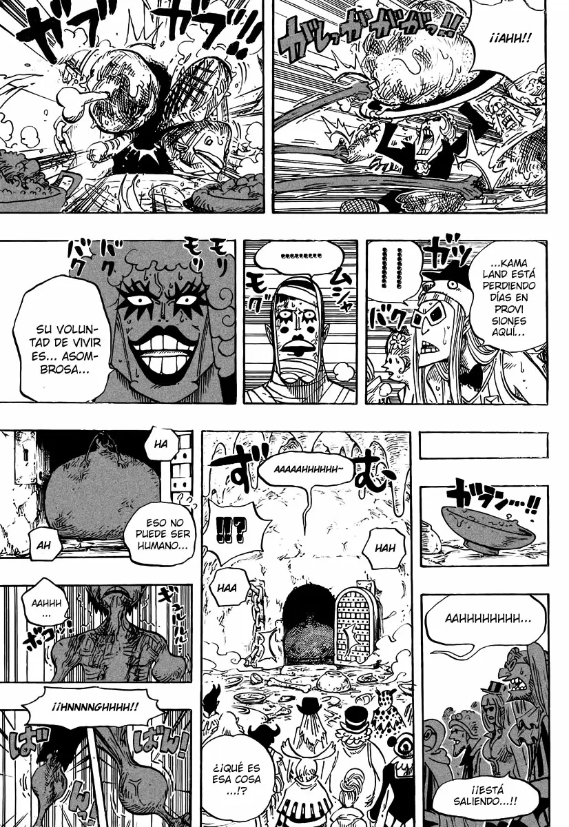 One Piece - Capítulo 539 - Página 3 - LectorTMOo