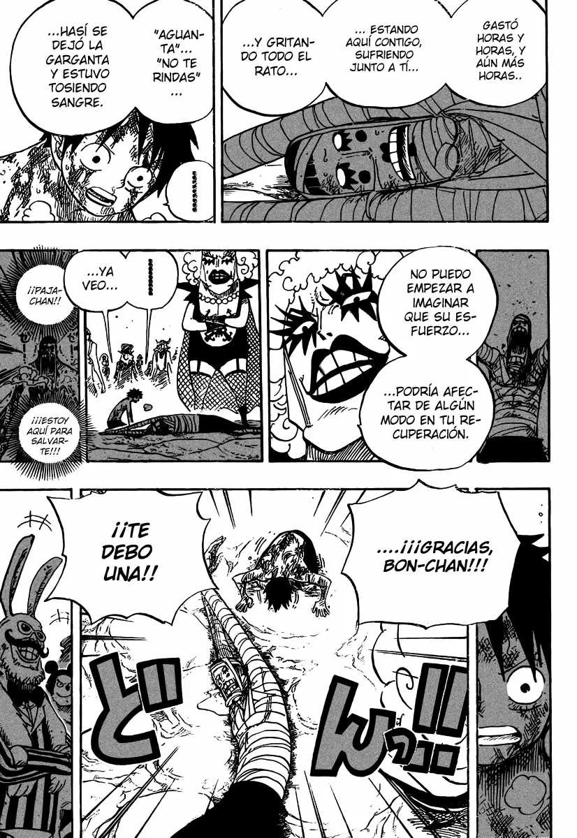 One Piece - Capítulo 539 - Página 6 - LectorTMOo