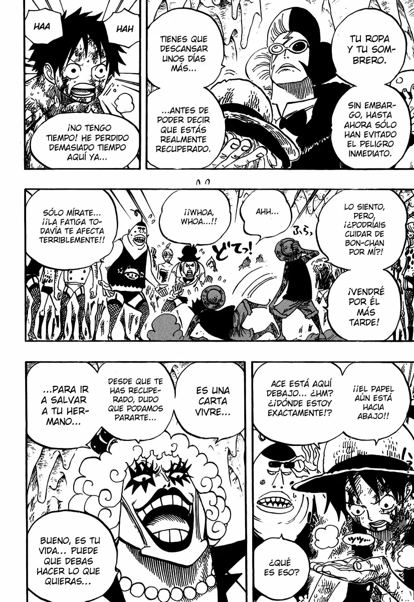 One Piece - Capítulo 539 - Página 7 - LectorTMOo