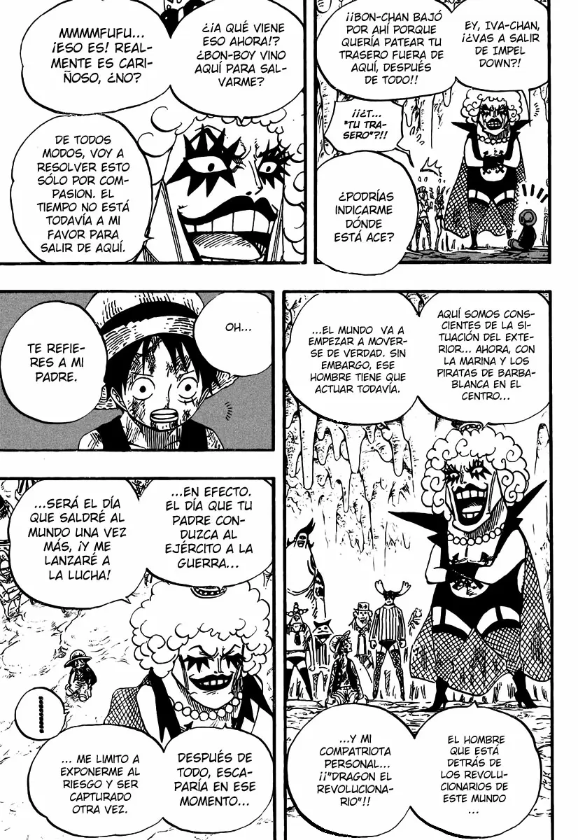 One Piece - Capítulo 539 - Página 8 - LectorTMOo