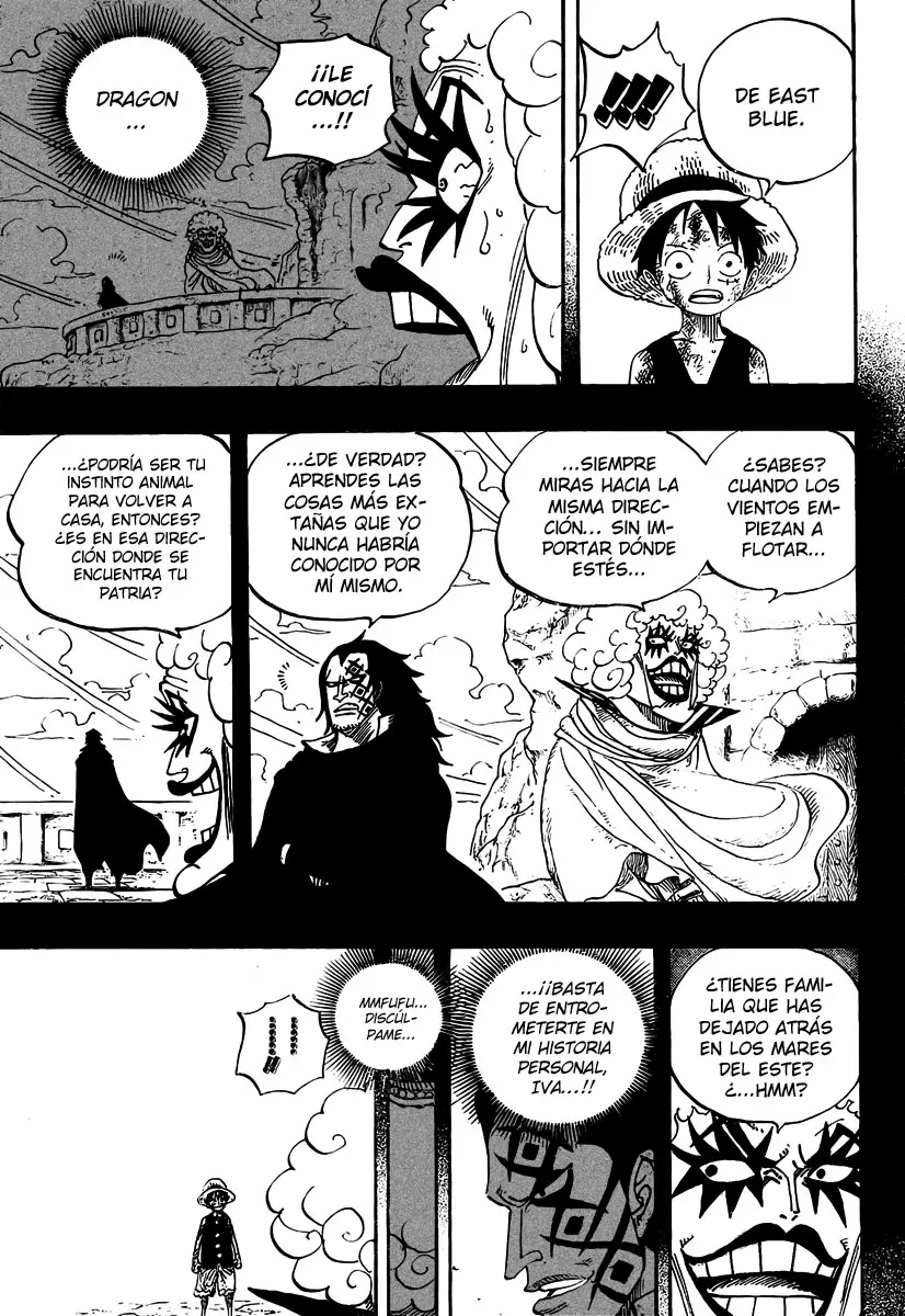 One Piece - Capítulo 539 - Página 10 - LectorTMOo