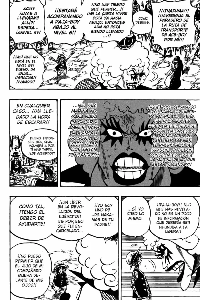 One Piece - Capítulo 539 - Página 11 - LectorTMOo