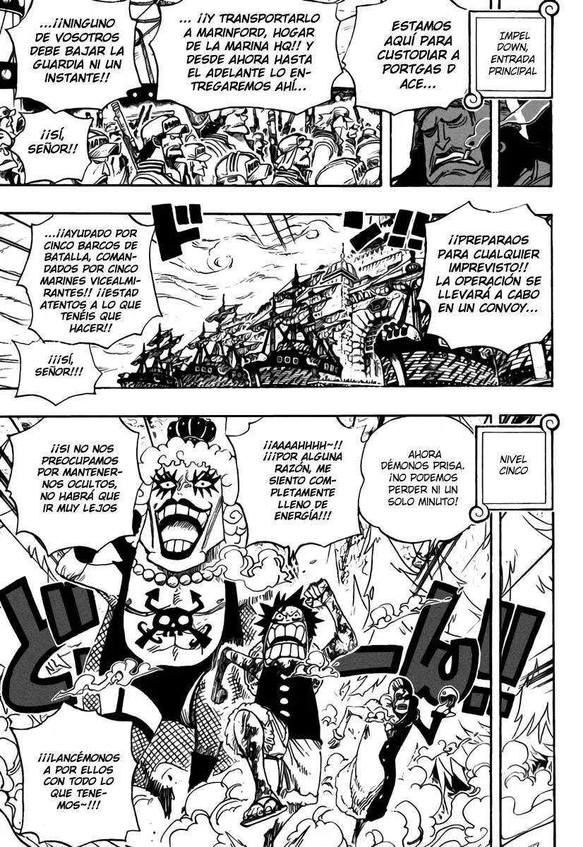 One Piece - Capítulo 539 - Página 14 - LectorTMOo