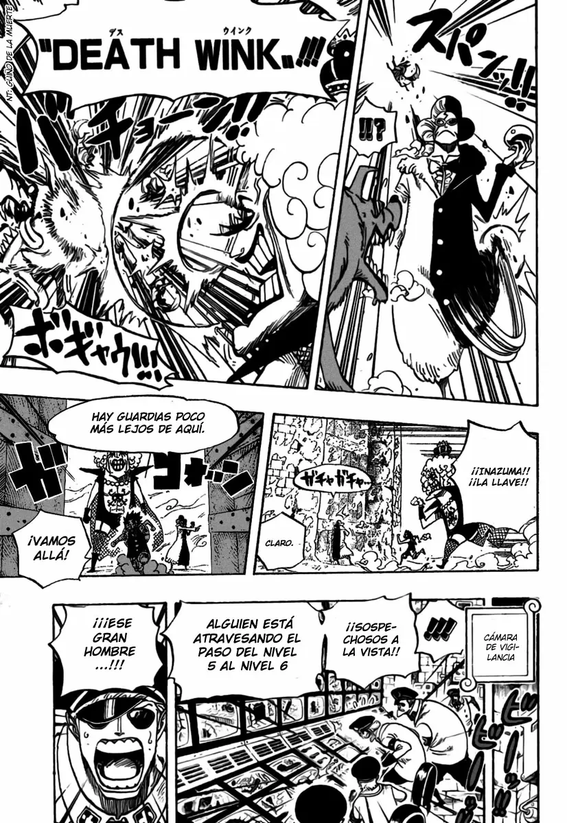 One Piece - Capítulo 539 - Página 16 - LectorTMOo