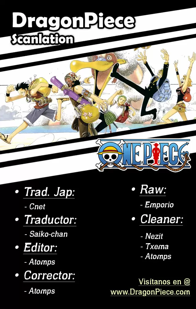 One Piece - Capítulo 539 - Página 19 - LectorTMOo