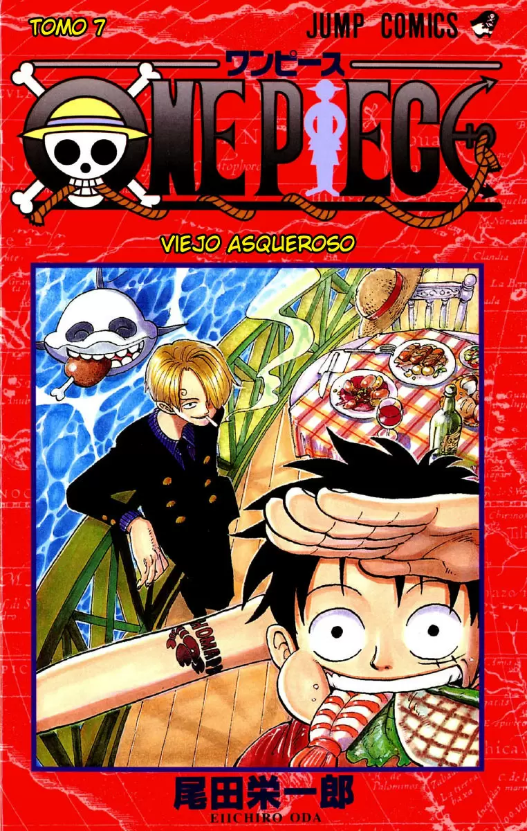 One Piece - Capítulo 54 - Página 1 - LectorTMOo